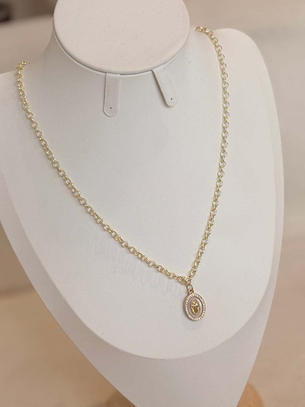 Collar milagroso