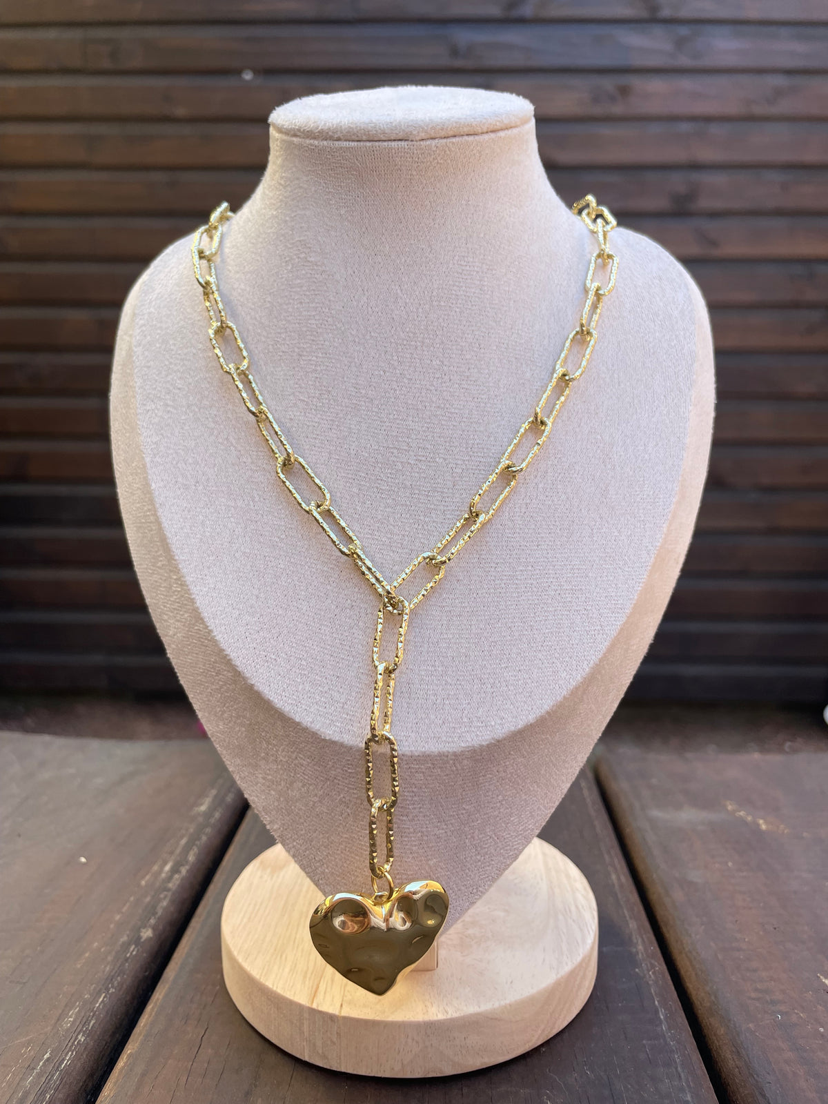 Collar alma