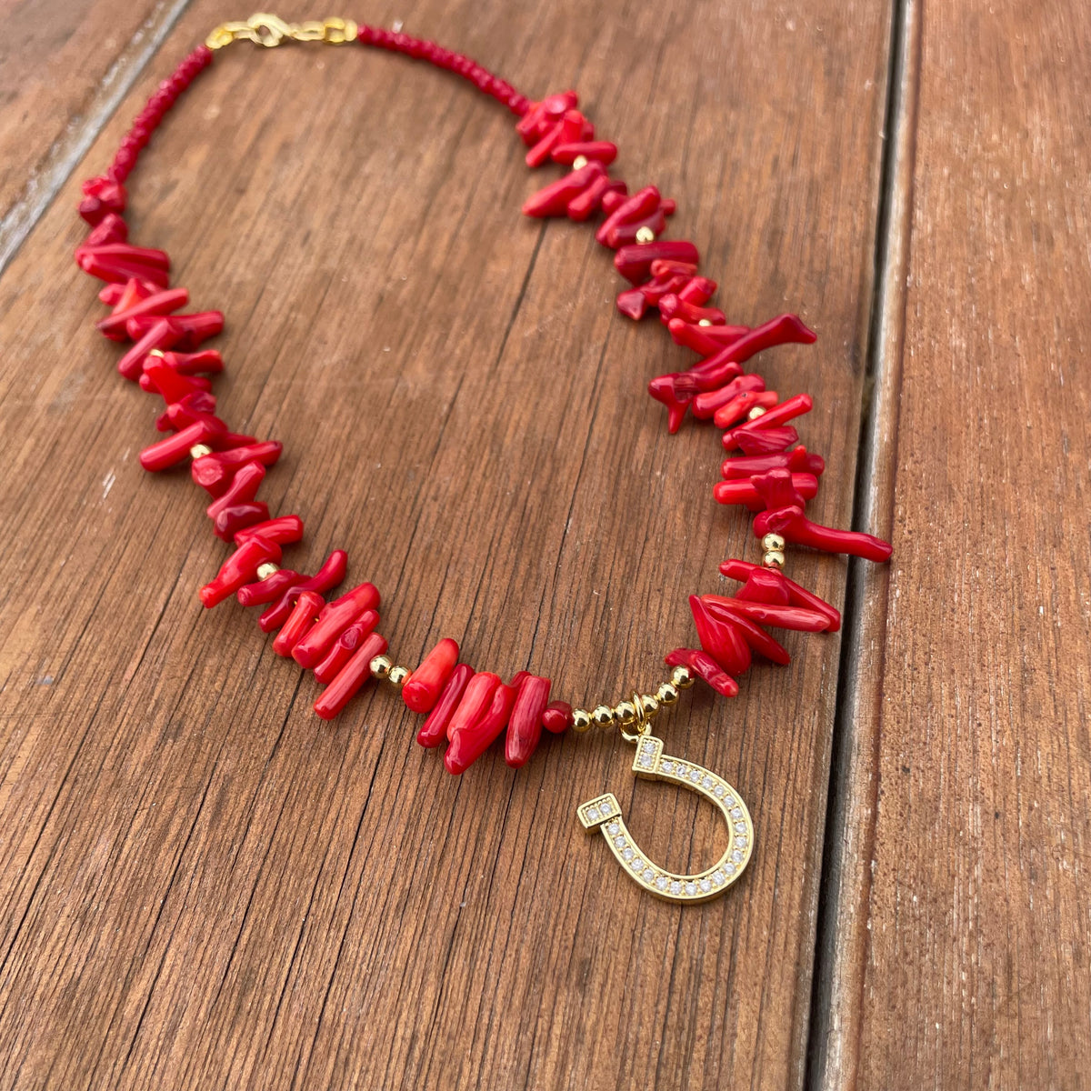 Collar Ceibo
