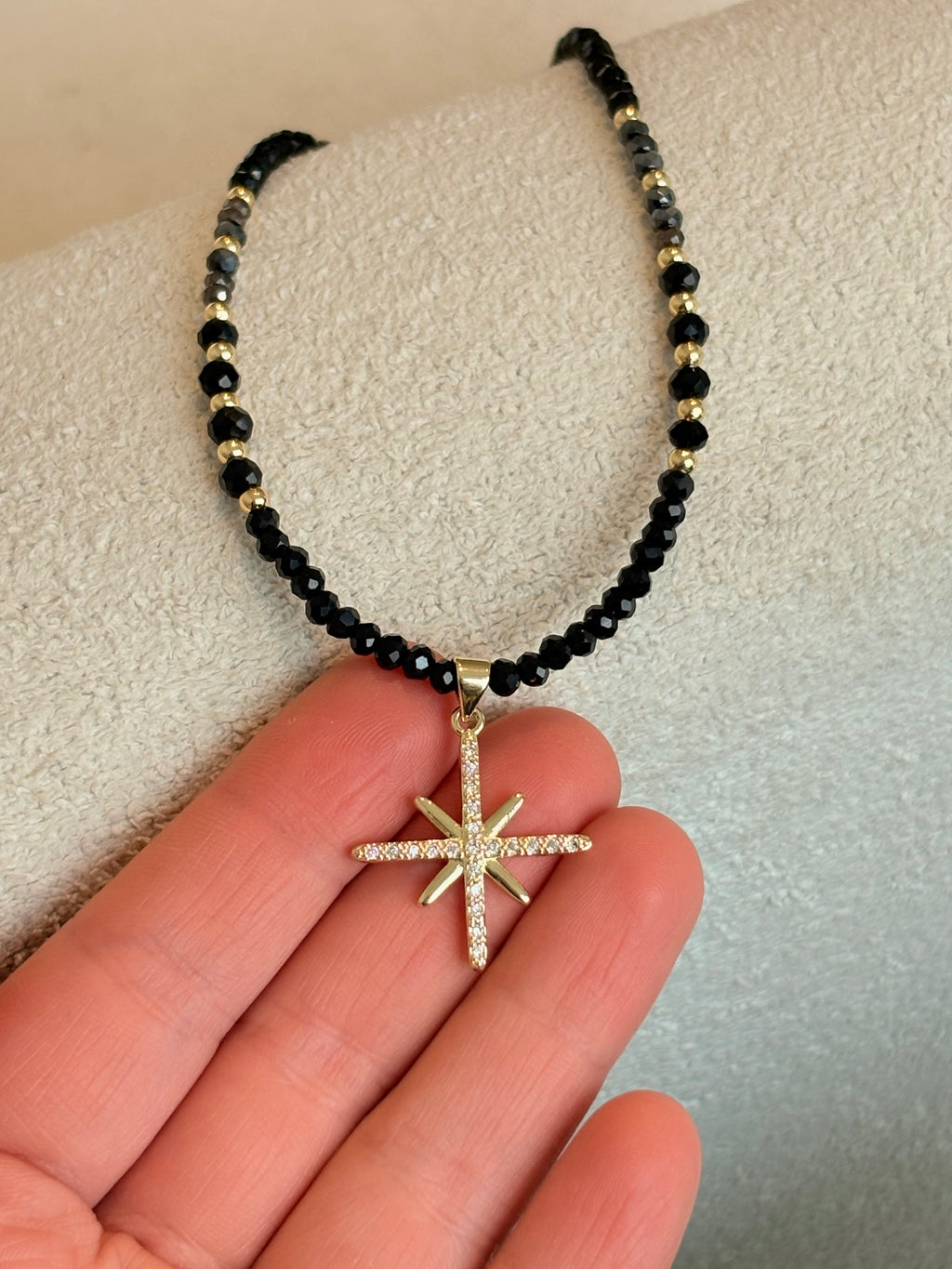 Collar estrella