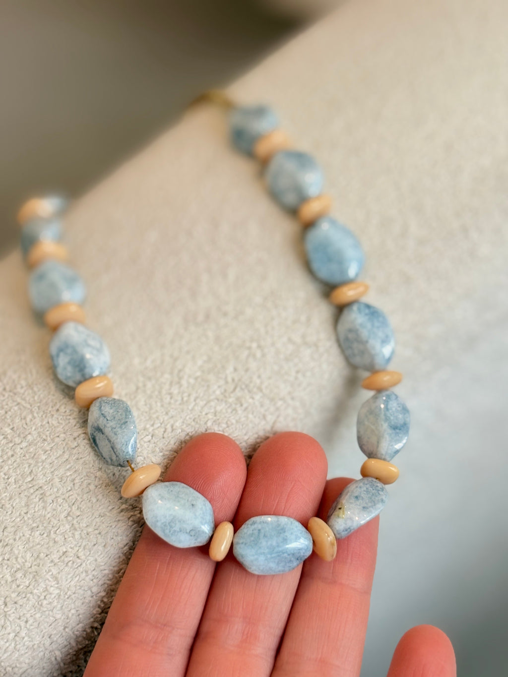 Collar cielo