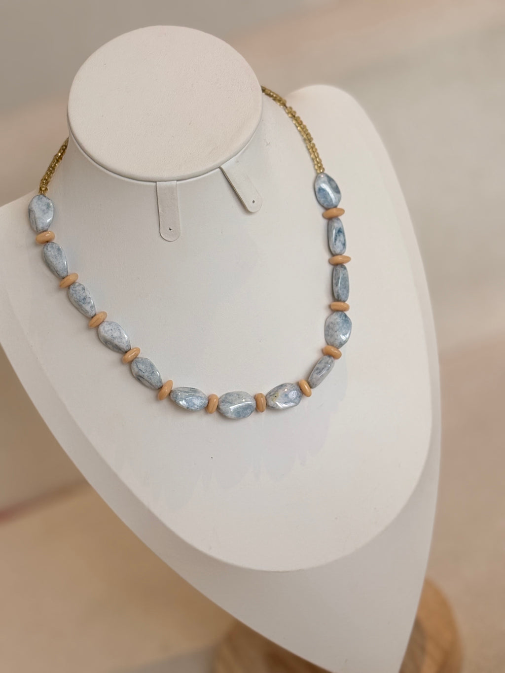 Collar cielo