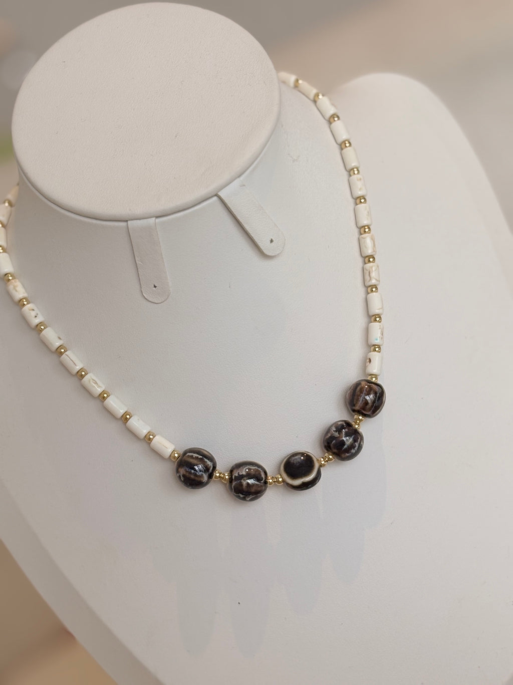Collar calabaza