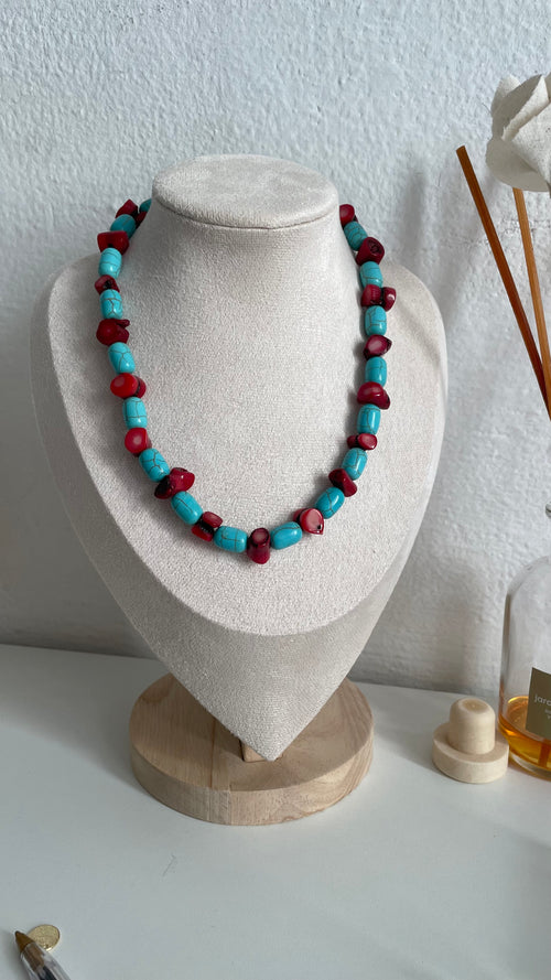 Collar corales