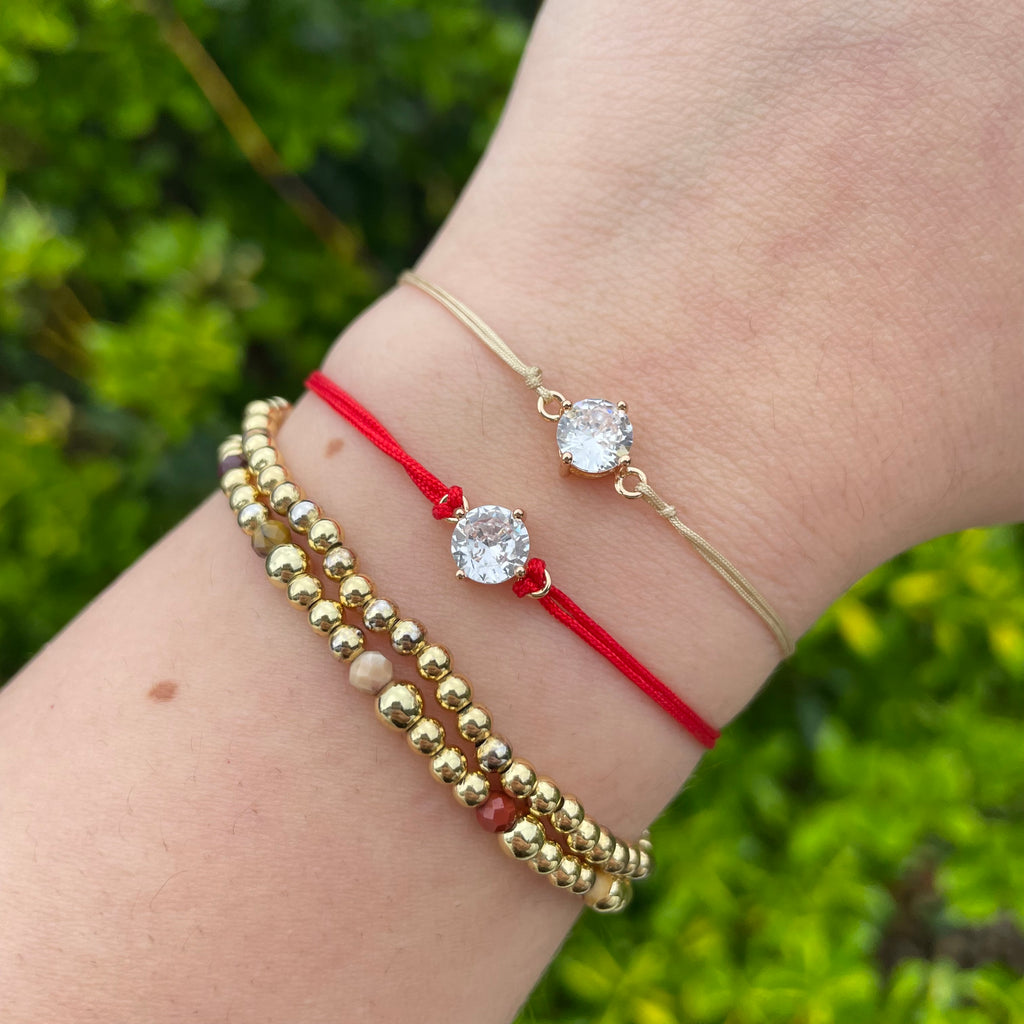Pulsera punto de luz