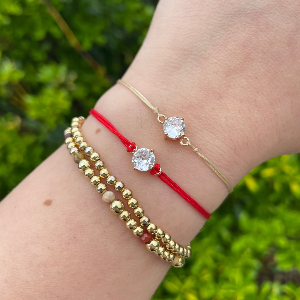Pulsera punto de luz