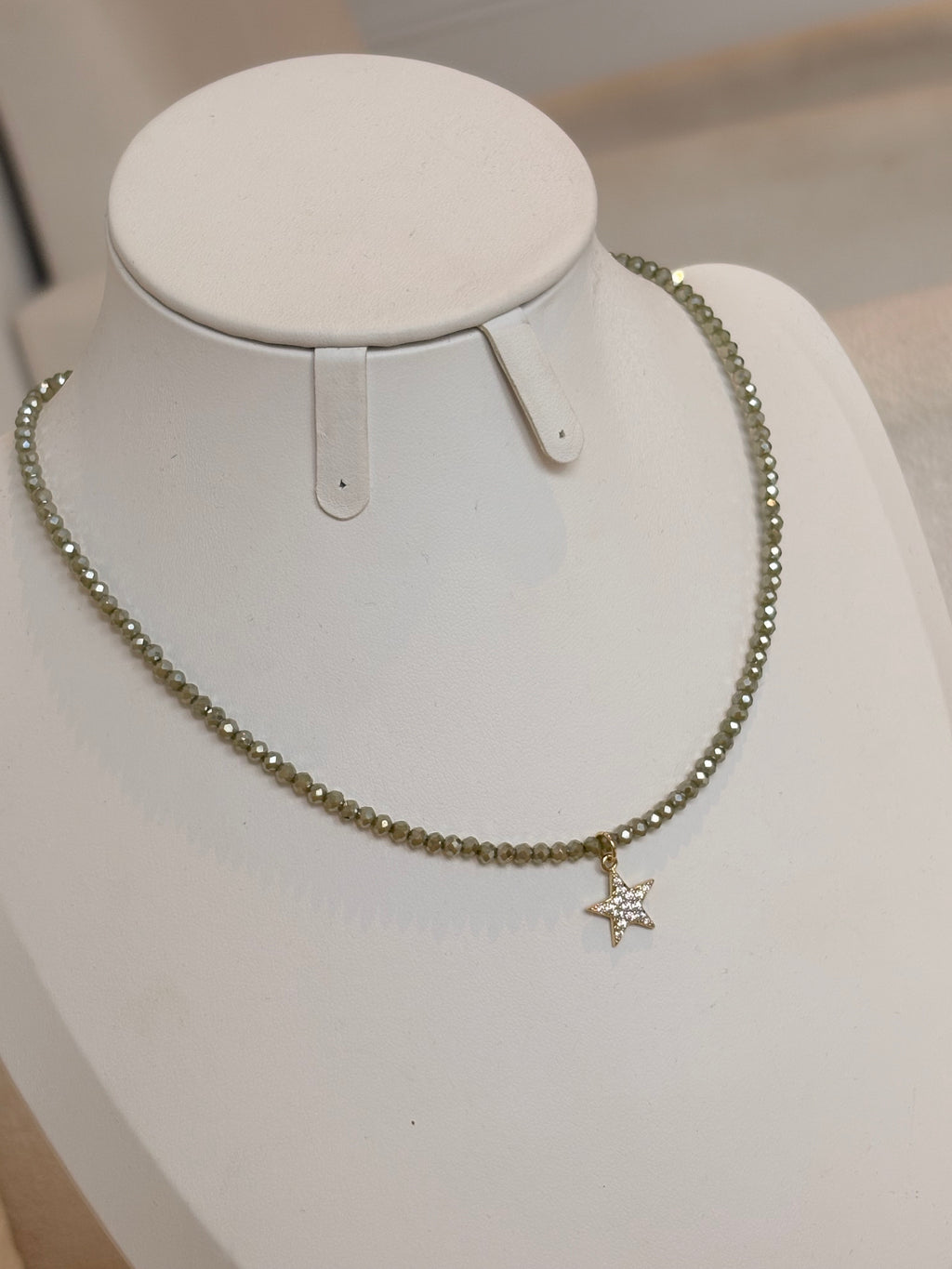 Collar estrella