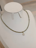 Collar estrella