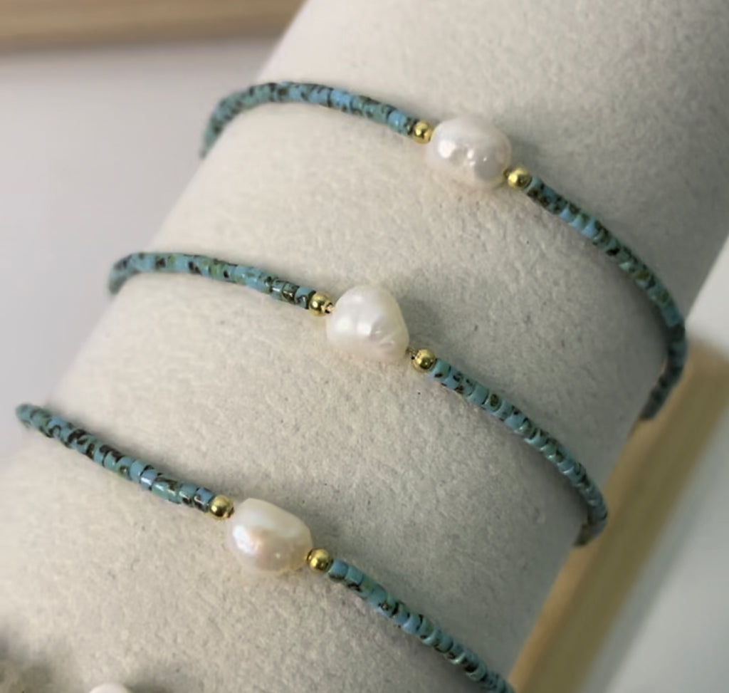 Pulsera Perla