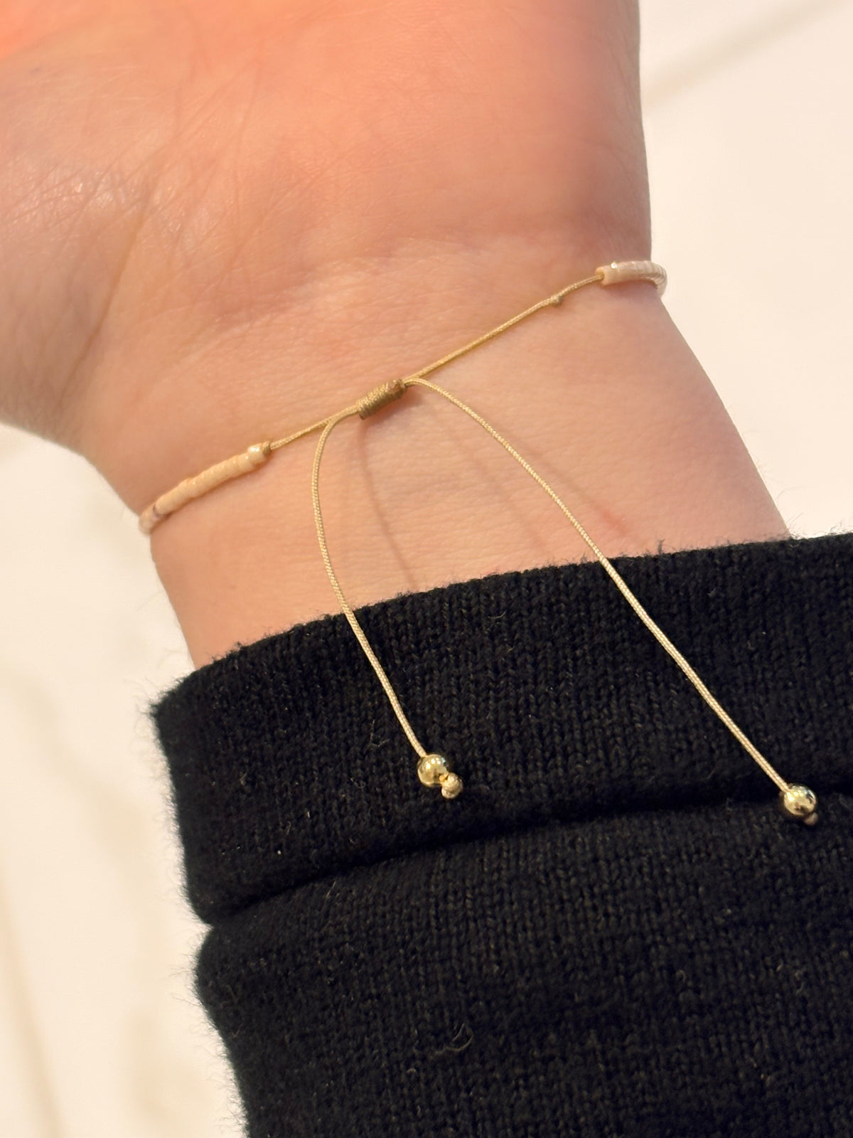 Pulsera Perla