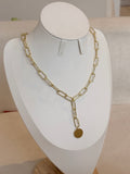 Collar mila