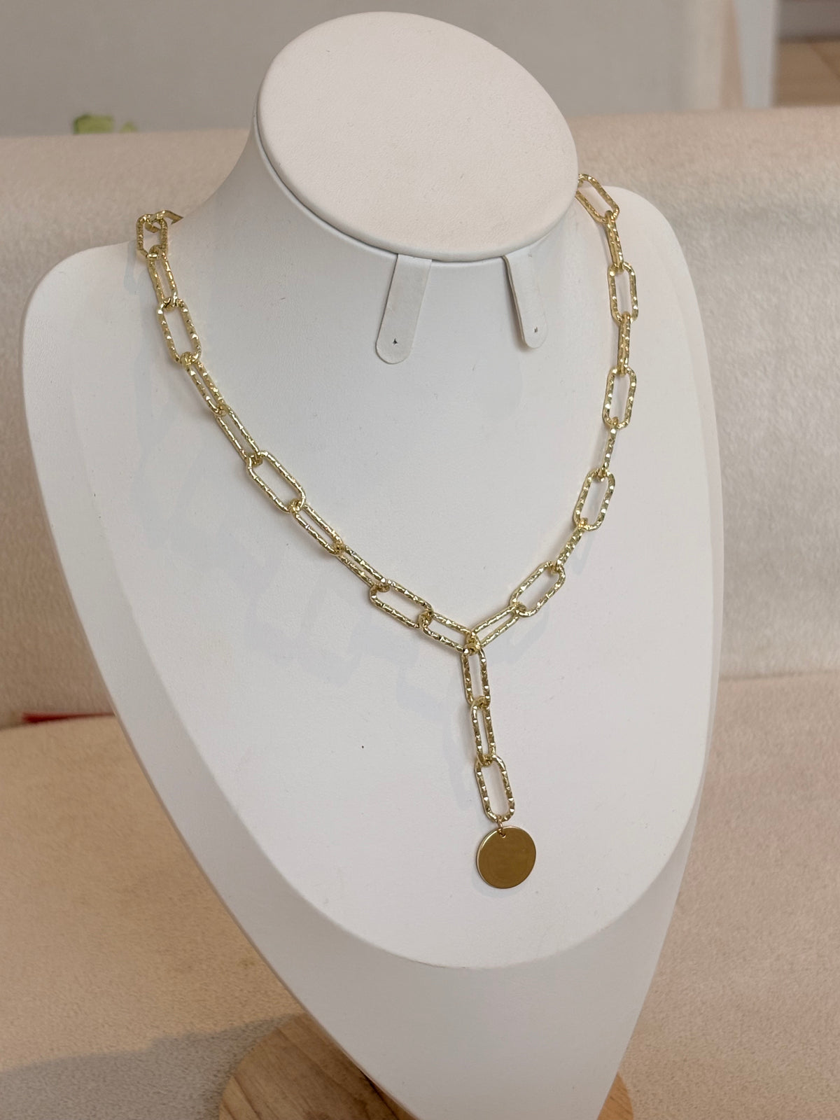 Collar mila