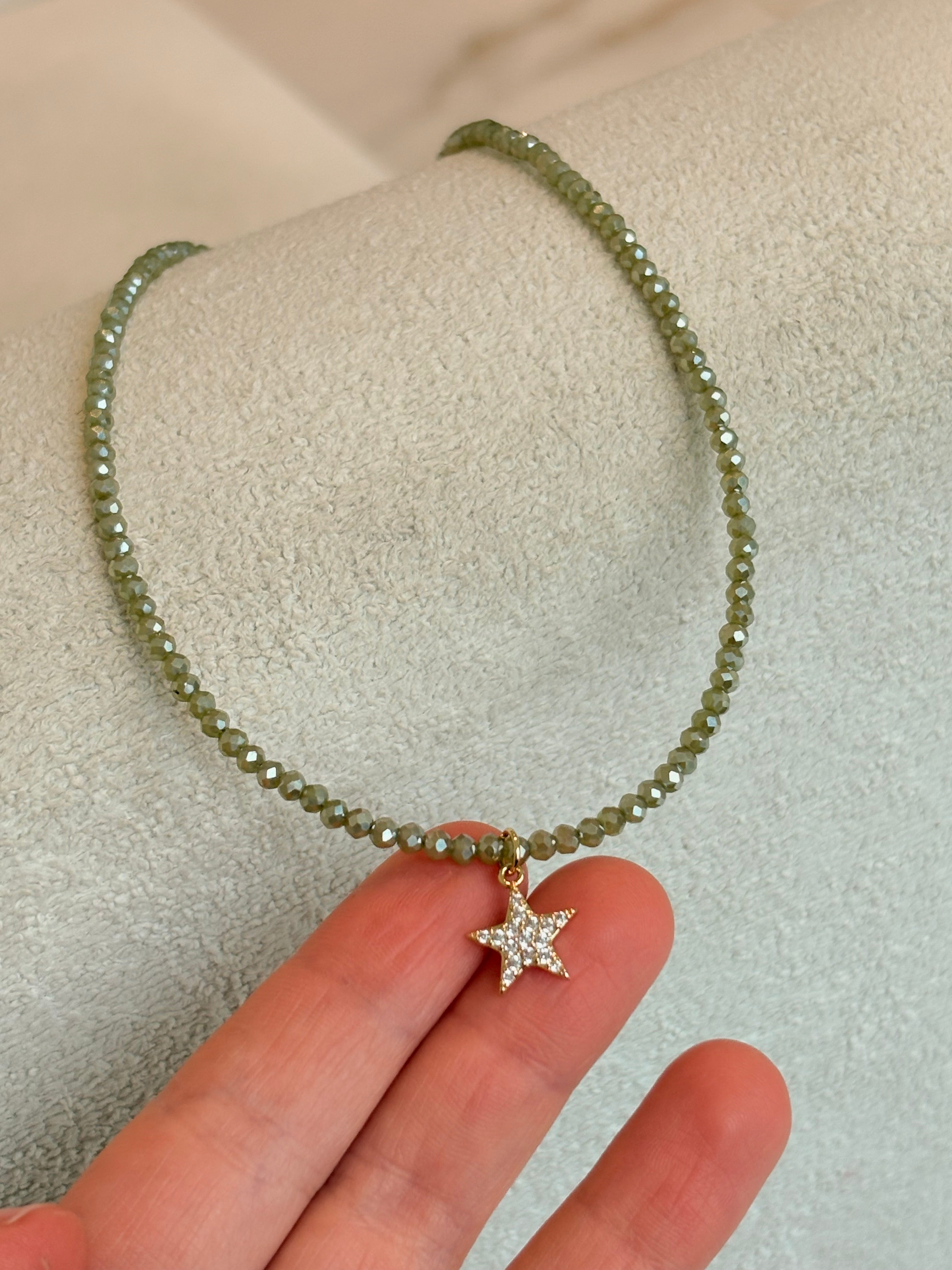 Collar estrella