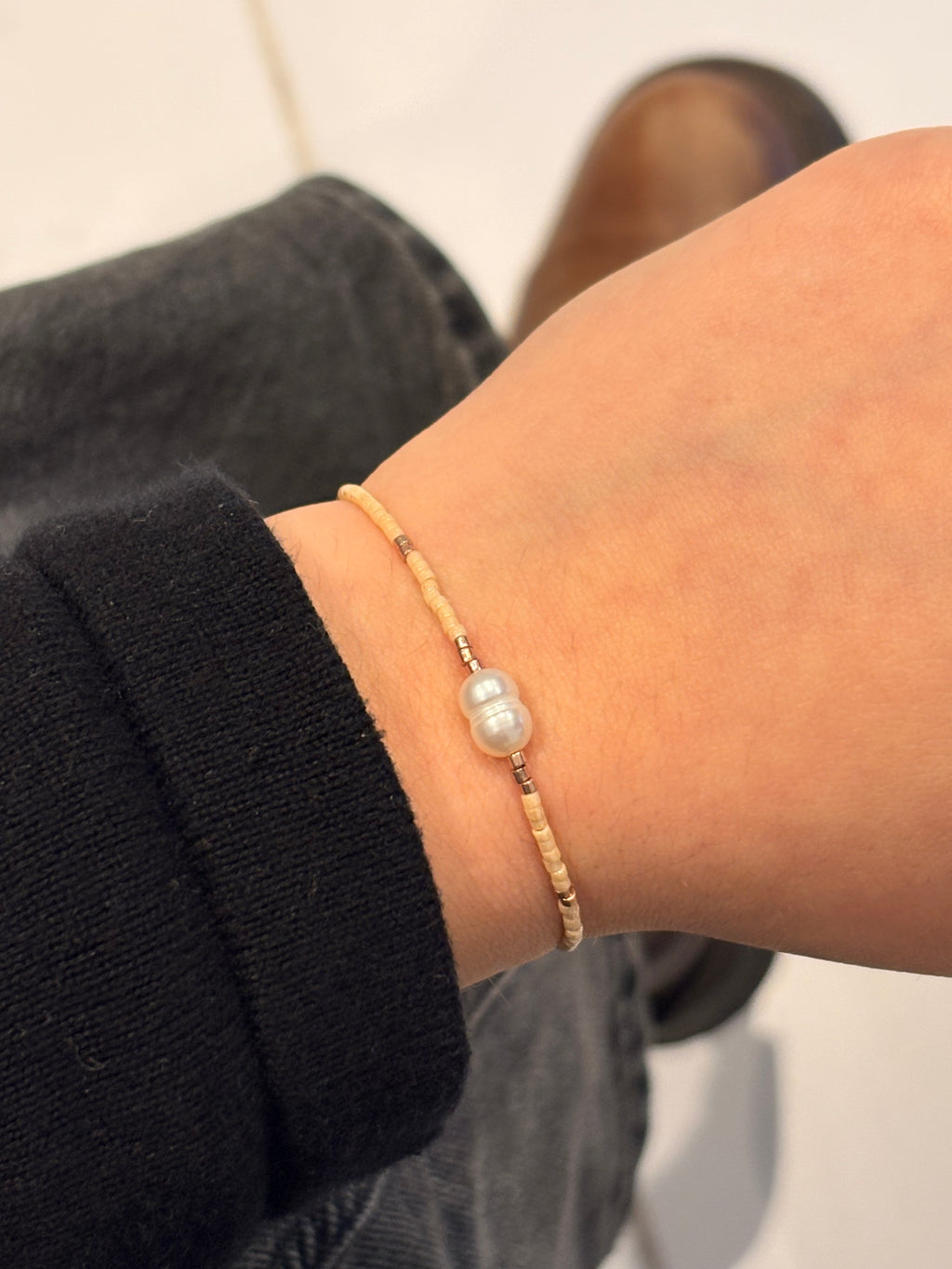 Pulsera Perla