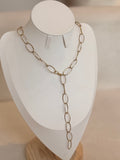 Collar eslabón xl