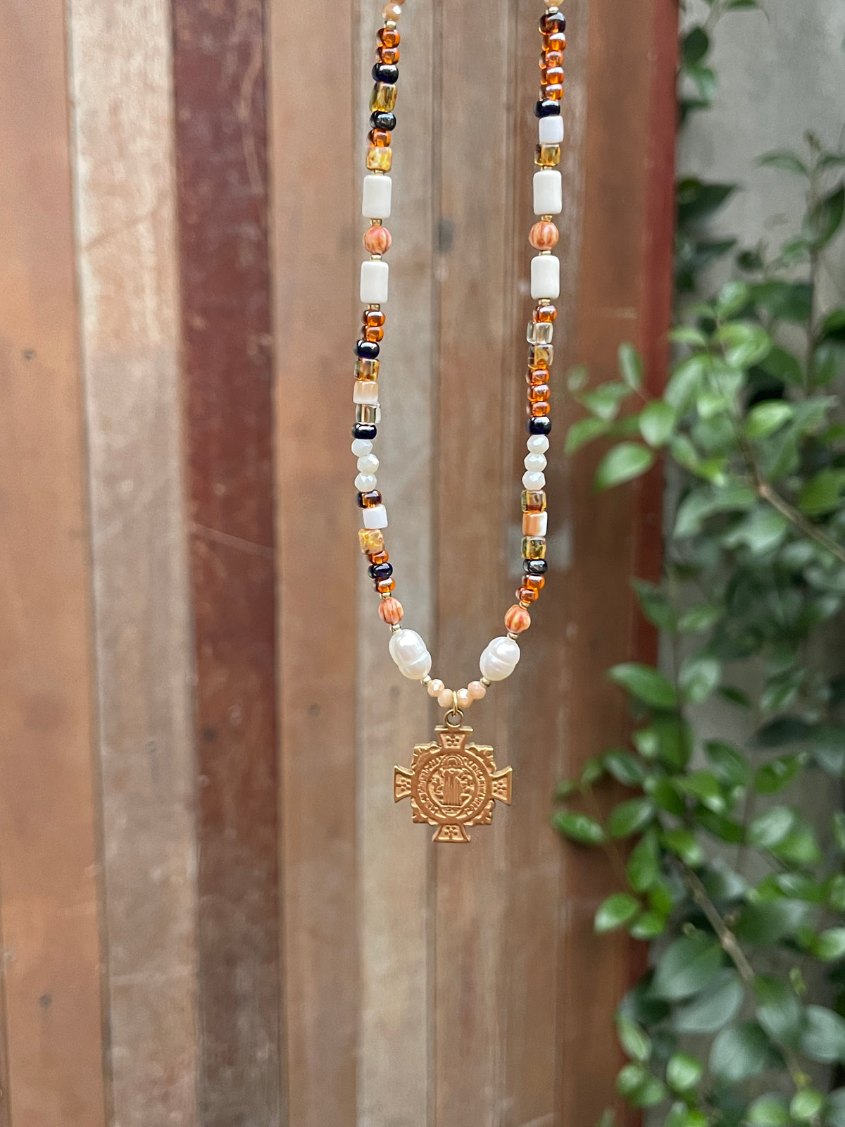 Collar San Benito