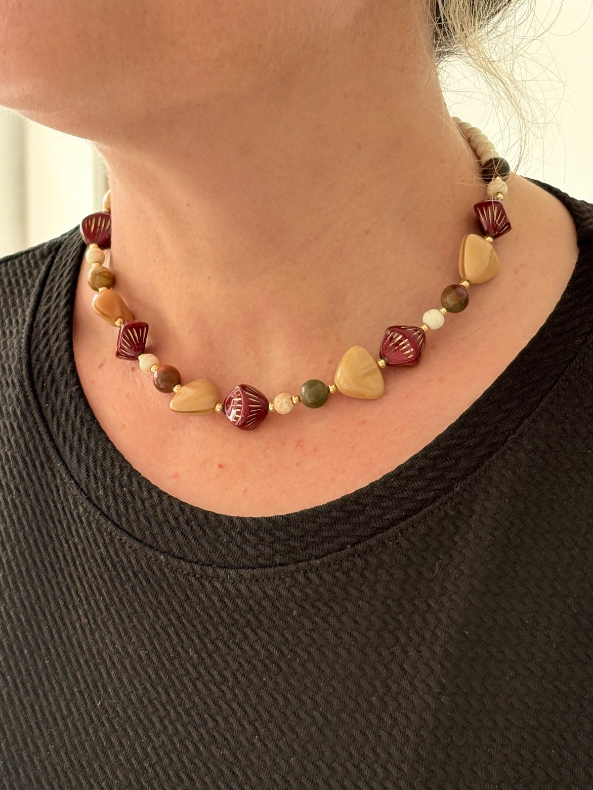 Collar Fani